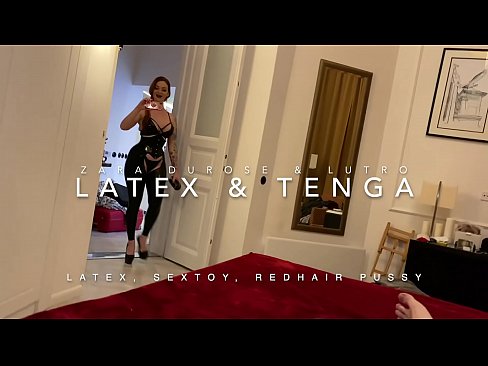 ❤️ Leas-phiuthar le ceann ruadh ann an deise latex air a fucked le stepbrother ️  Super porn  leinn gd.porno-fuq.ru ️❤